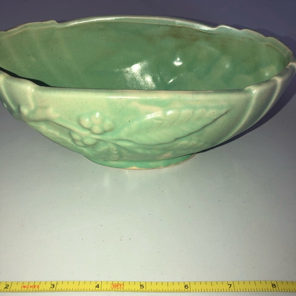 Beautiful Vintage California #409 USA ART POTTERY - Picture 4 of 7